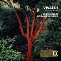 Vivaldi: Cello Sonatas